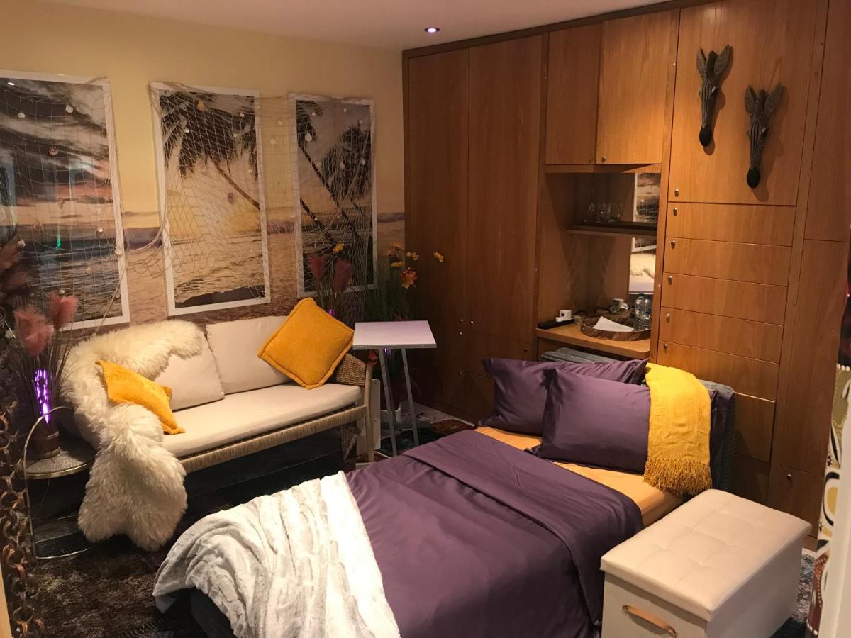 Apartamento London Park Haven Exterior foto
